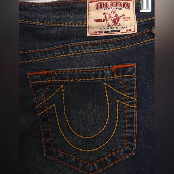 True Religion jeans Size 33 - Picture 5 of 9